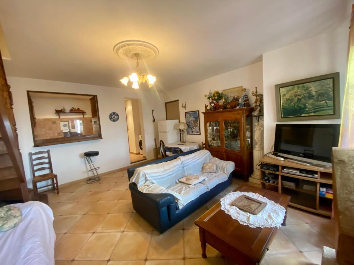 Charmant Appartement T2 65M² Quenza Exterior foto