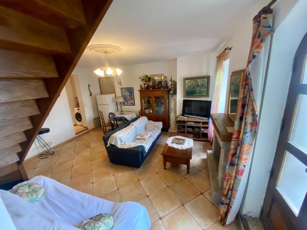 Charmant Appartement T2 65M² Quenza Exterior foto